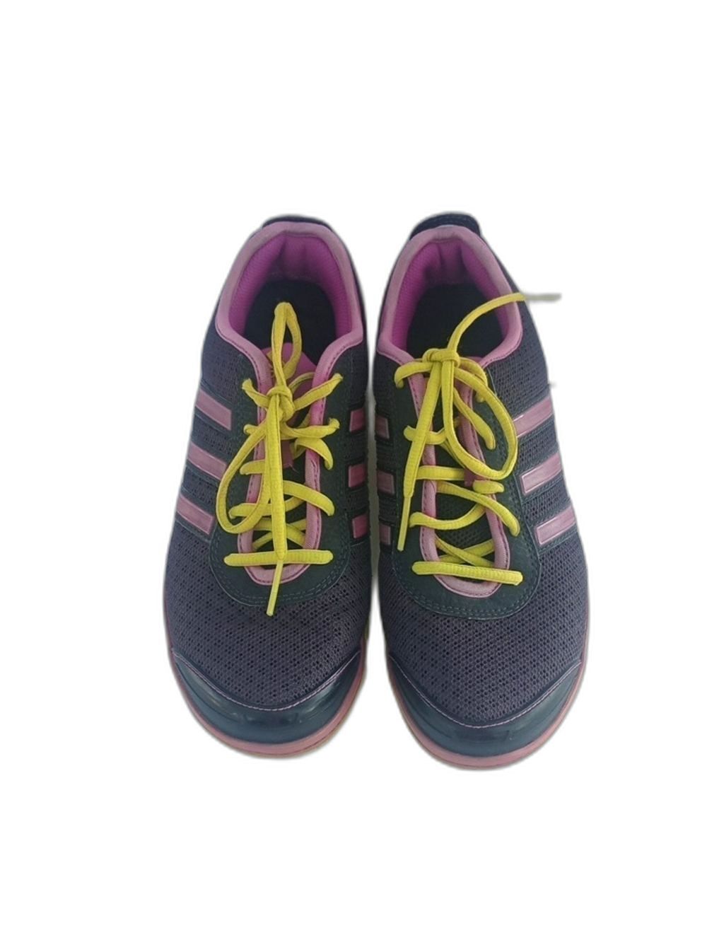 Adidas Womens Liquid 2 G66069 Black Running Gym Walking Shoes Sneakers Size 8